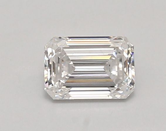 0.71 ct. emerald Lab Grown Diamond front image