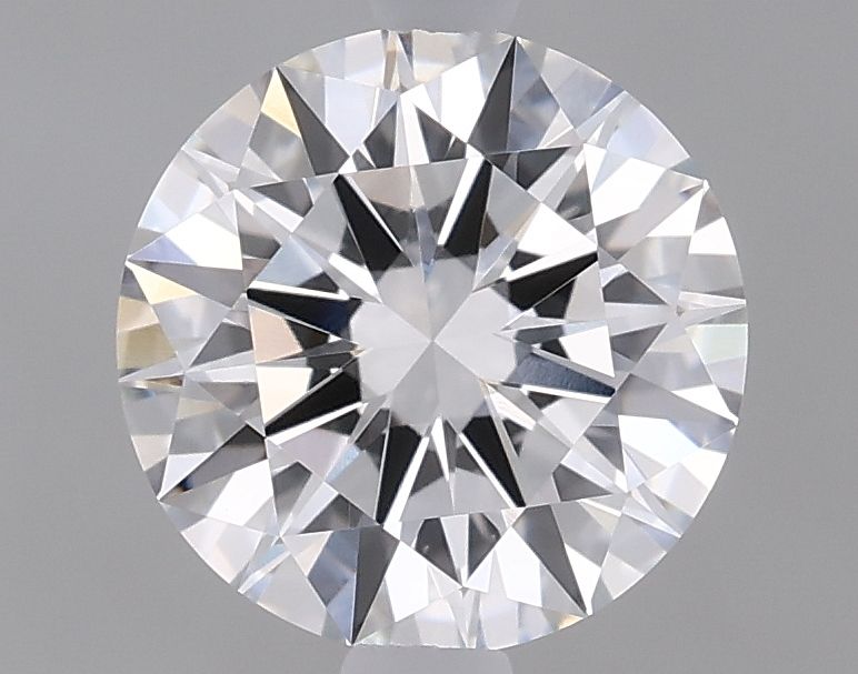 1.05 ct. round Lab Grown Diamond front image