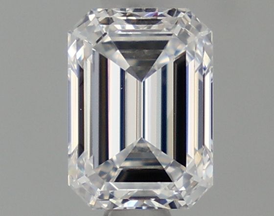 1 ct lab-grown Emerald Diamond