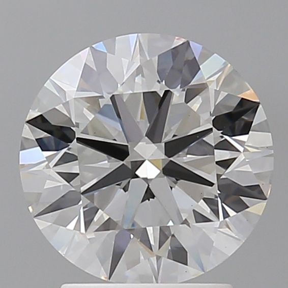 2.58 ct. round Lab Grown Diamond front image