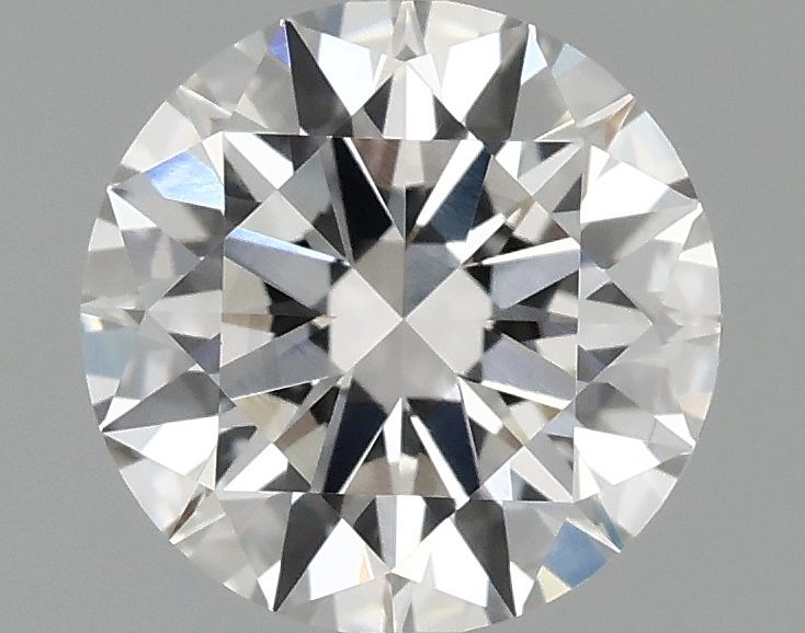 1.05 ct. round Lab Grown Diamond front image