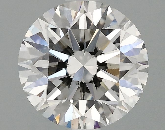 1.50 ct. round Lab Grown Diamond front image