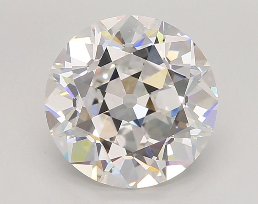 4.03 ct. round Lab Grown Diamond front image