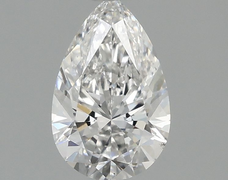 1.03 ct. pear Lab Grown Diamond front image