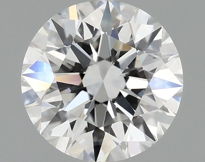 0.98 ct. round Lab Grown Diamond front image