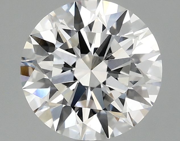 1.51 ct. round Lab Grown Diamond front image