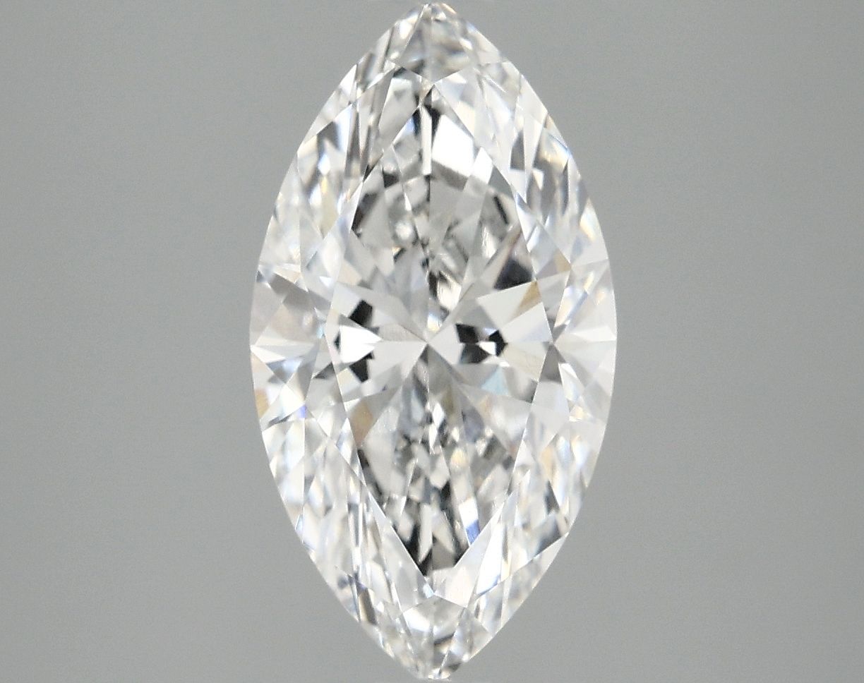 2.44 ct. marquise Lab Grown Diamond front image