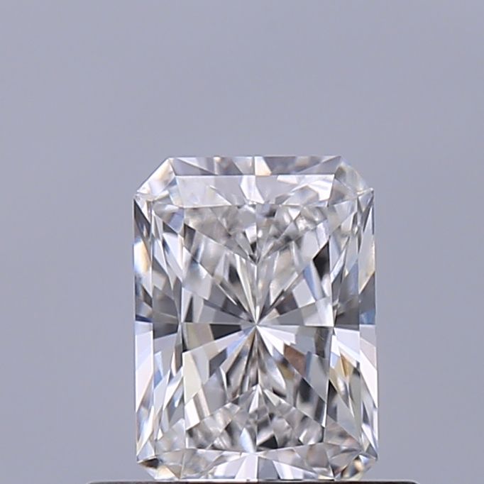 0.50 ct. radiant Lab Grown Diamond front image