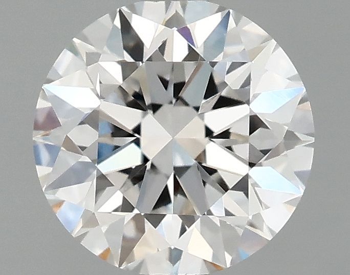 1.04 ct. round Lab Grown Diamond front image