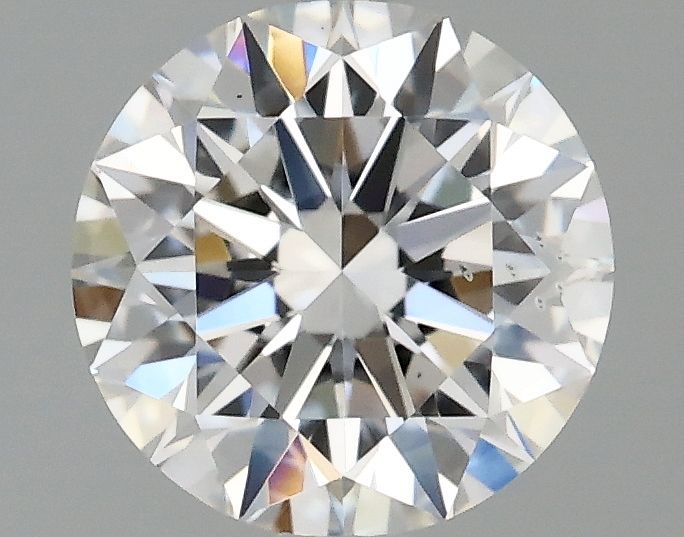 1.08 ct. round Lab Grown Diamond front image