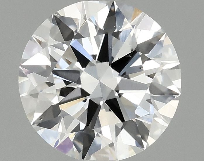 0.96 ct. round Lab Grown Diamond front image