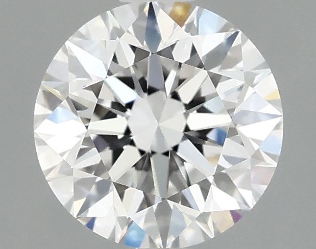 1.10 ct. round Lab Grown Diamond front image