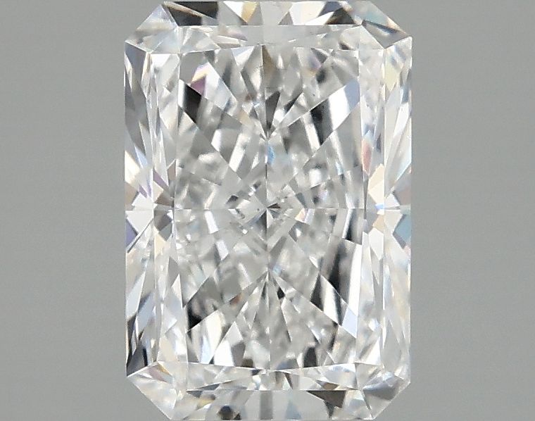 1.97 ct. radiant Lab Grown Diamond front image