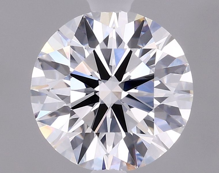 1.02 ct. round Lab Grown Diamond front image