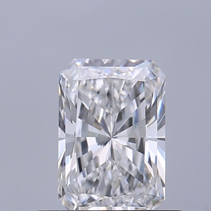 0.53 ct. radiant Lab Grown Diamond front image