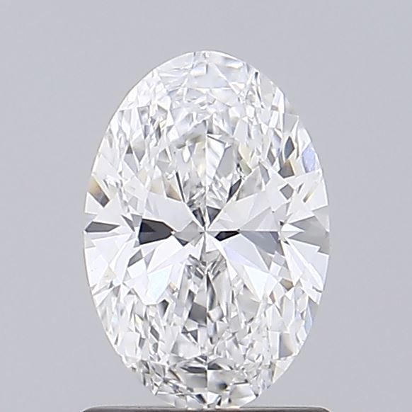 1.01 ct. oval Lab Grown Diamond front image