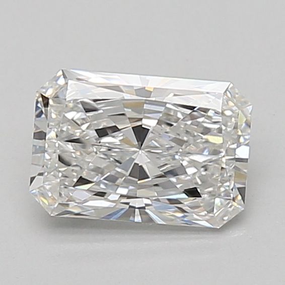 1.1 ct lab-grown Radiant Diamond