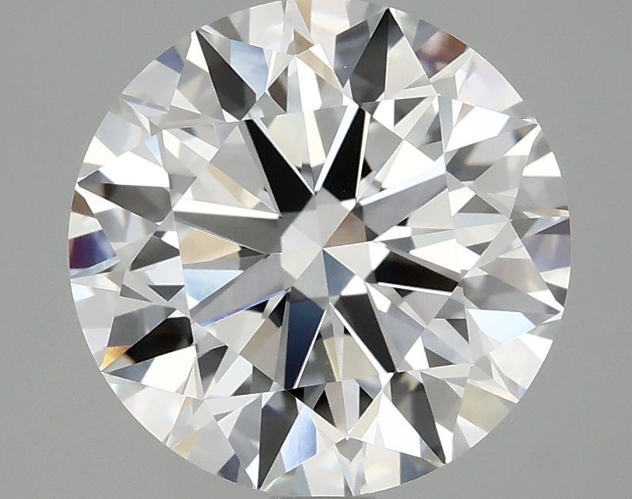 3.08 ct. round Lab Grown Diamond front image