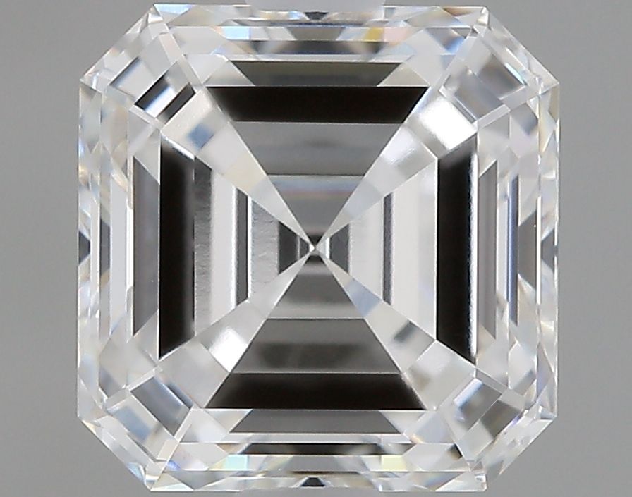 1.55 ct. asscher Lab Grown Diamond front image