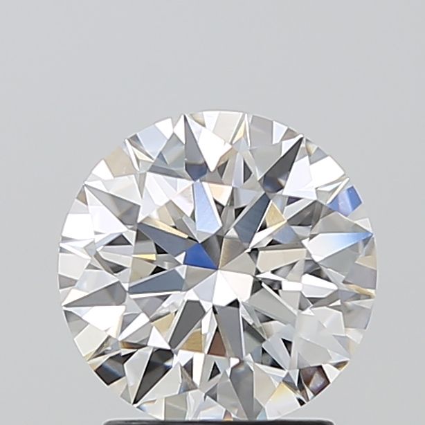 2.08 ct. round Lab Grown Diamond front image
