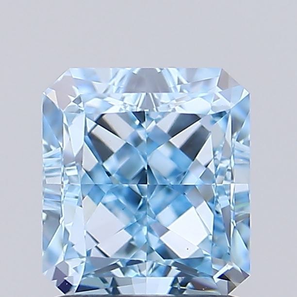 1.53 ct. radiant Lab Grown Diamond front image