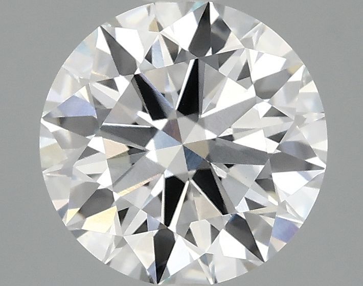 1.99 ct. round Lab Grown Diamond front image