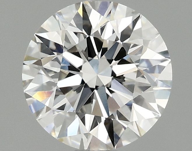 1.50 ct. round Lab Grown Diamond front image