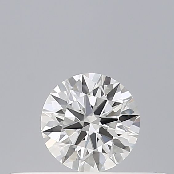 Diamant Rond 0.19 ct - Couleur G - Pureté VVS2