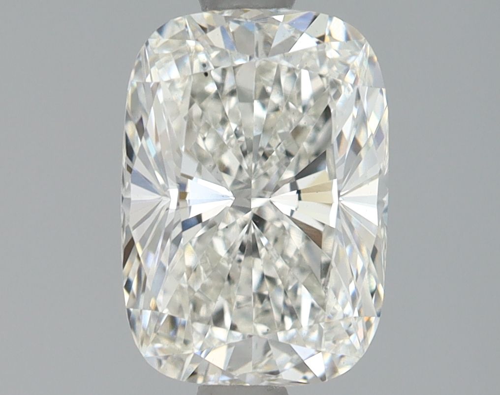 1.51 ct lab-grown Cushion brilliant Diamond