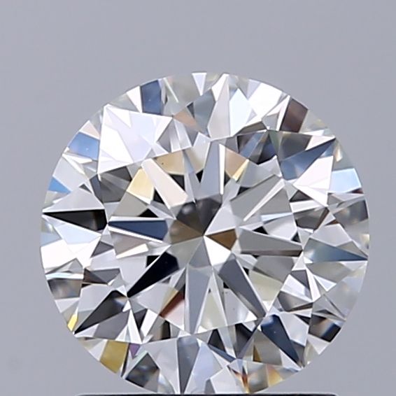 1.15 ct. round Lab Grown Diamond front image