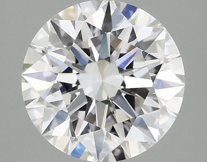 1.99 ct. round Lab Grown Diamond front image