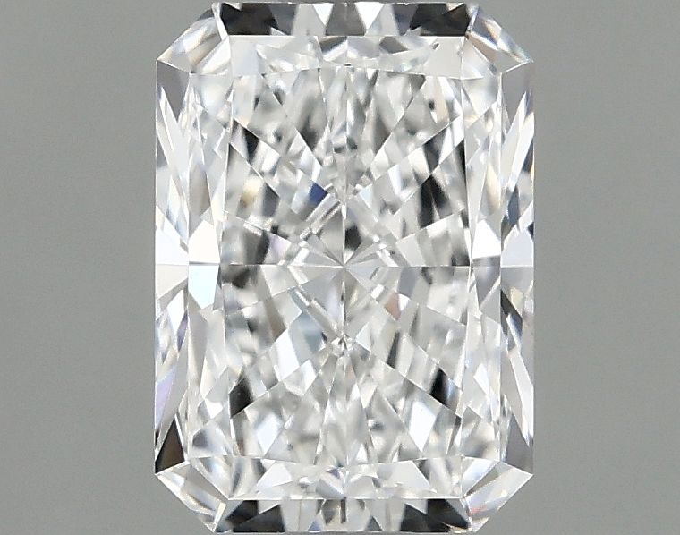 1.06 ct. radiant Lab Grown Diamond front image