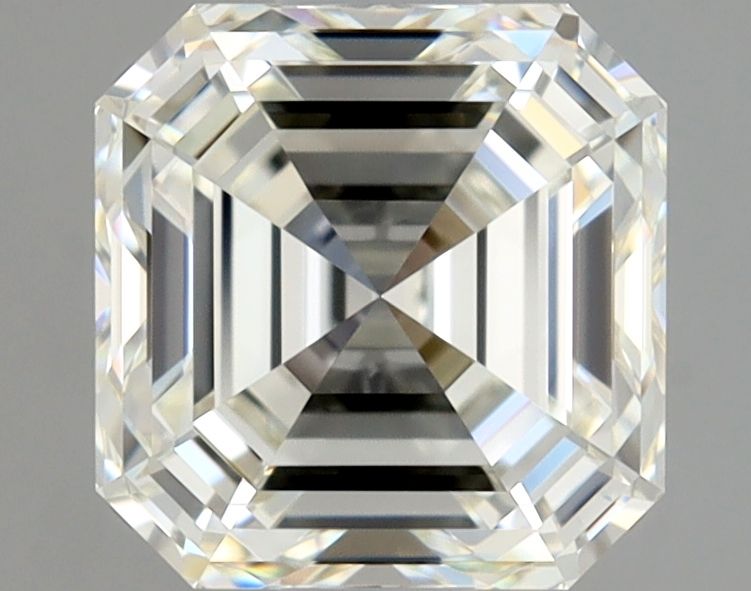 1.02 ct Asscher diamond