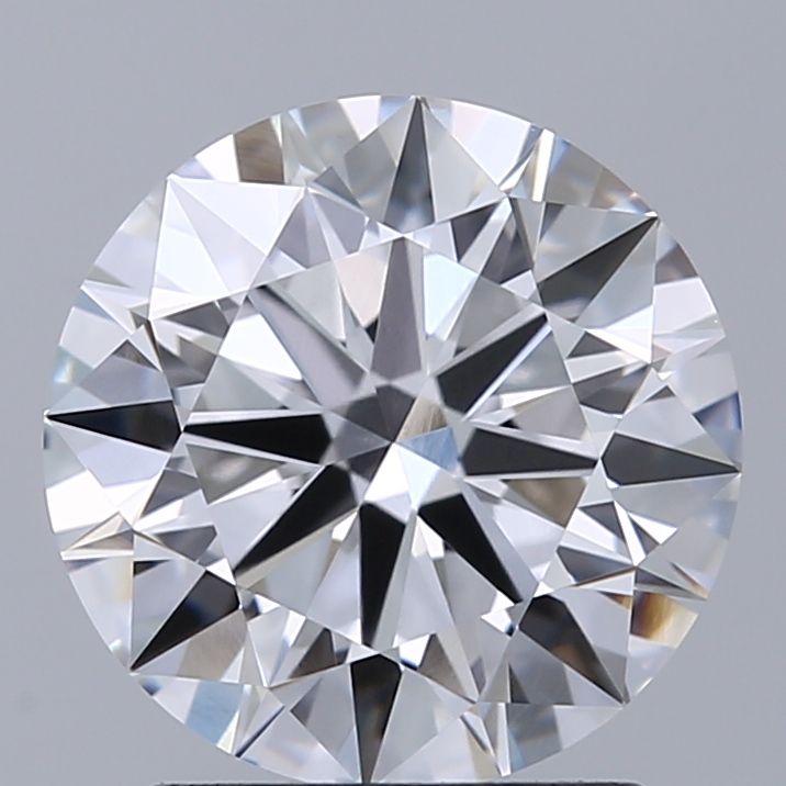 1.60 ct. round Lab Grown Diamond front image