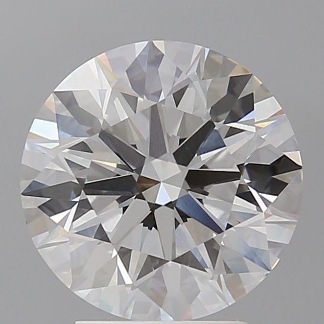 3.54 ct. round Lab Grown Diamond front image