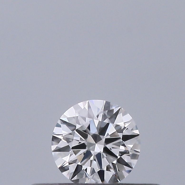 0.18 Carat Round Diamond D VS2