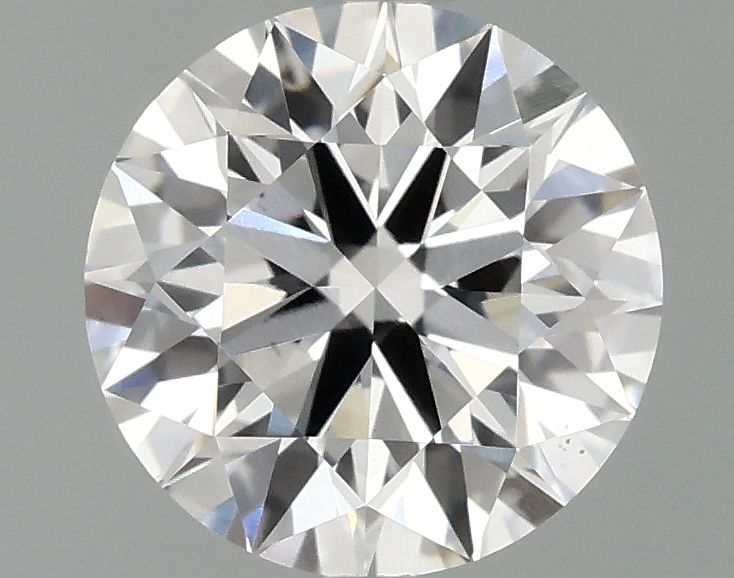 1.04 ct. round Lab Grown Diamond front image
