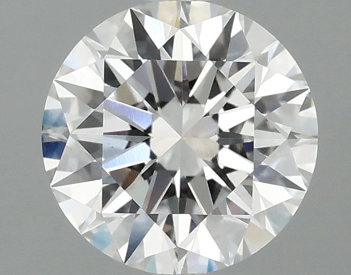 1.56 ct. round Lab Grown Diamond front image