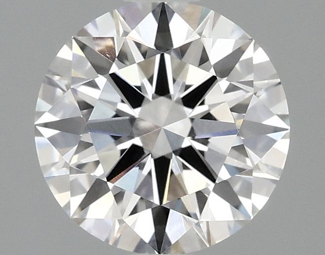 1.58 ct. round Lab Grown Diamond front image