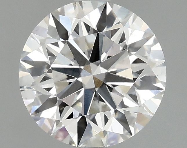 1.53 ct. round Lab Grown Diamond front image