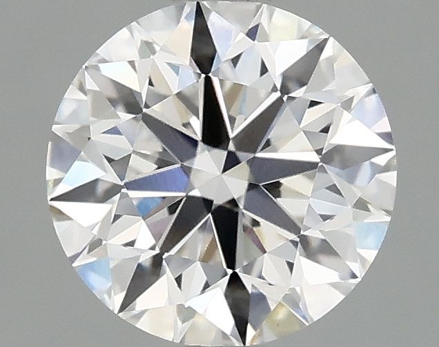 1.48 ct. round Lab Grown Diamond front image