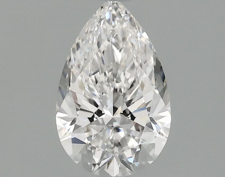 1.10 ct. pear Lab Grown Diamond front image