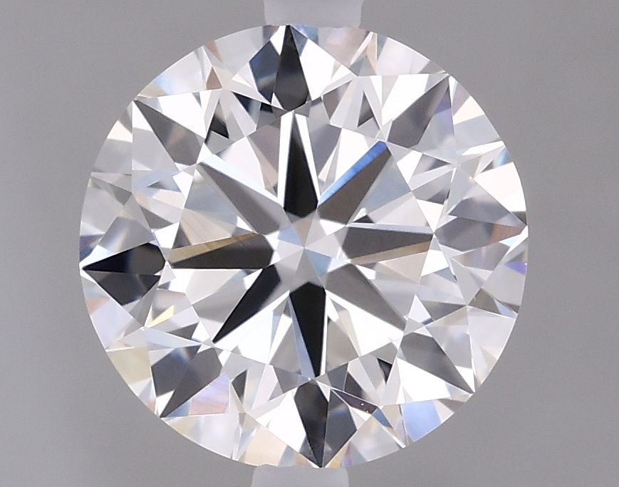 1.51 ct. round Lab Grown Diamond front image