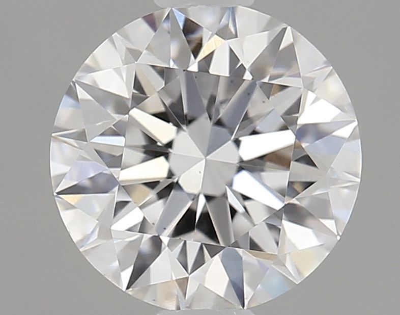 1.01 ct. round Lab Grown Diamond front image