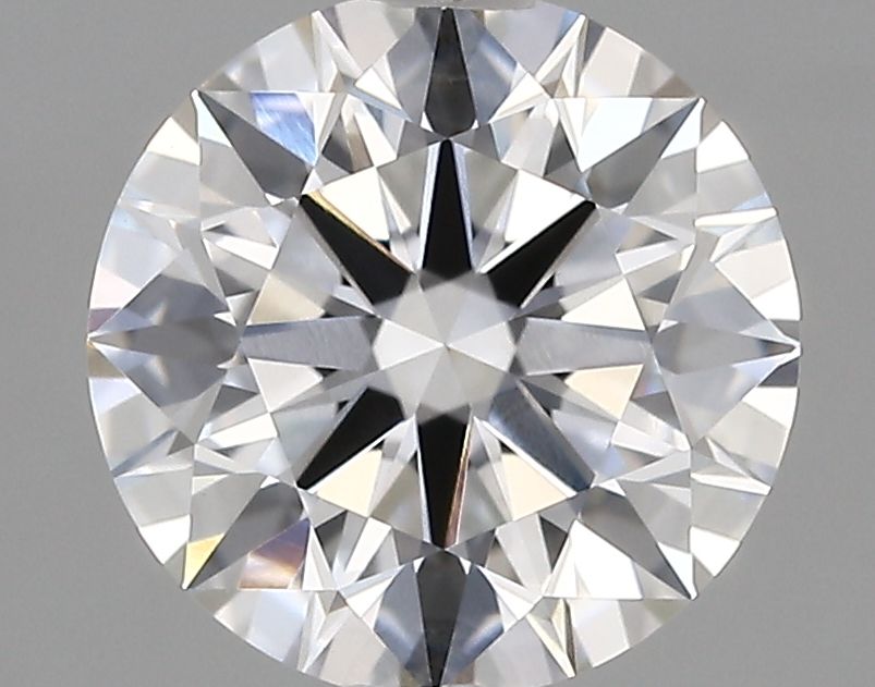 1.86 ct. round Lab Grown Diamond front image