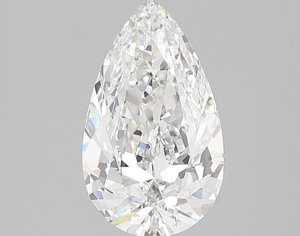2.01 Carat Pear Diamond F VS2
