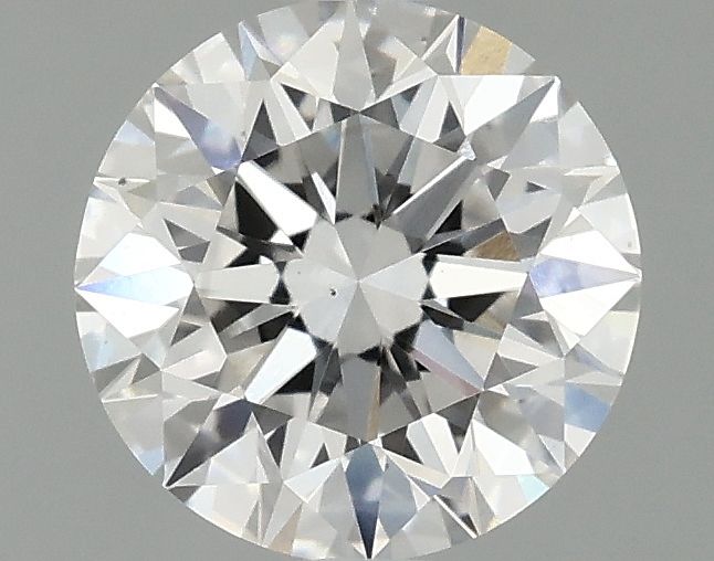 1.01 ct. round Lab Grown Diamond front image