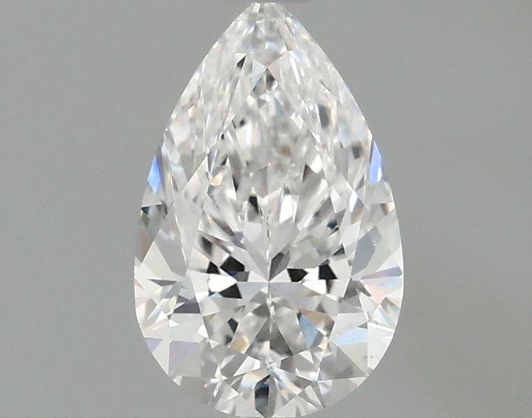 1.10 ct. pear Lab Grown Diamond front image