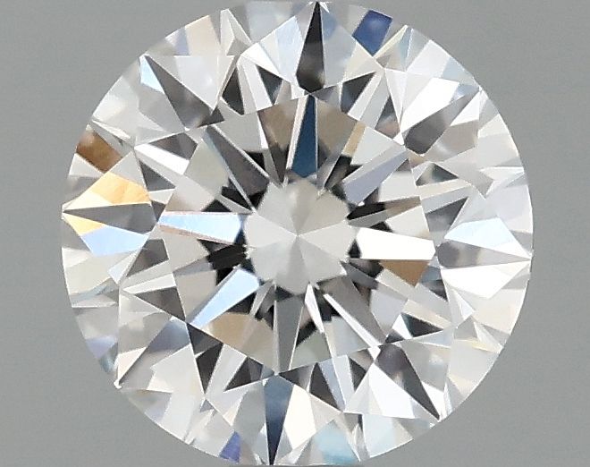 0.98 ct. round Lab Grown Diamond front image