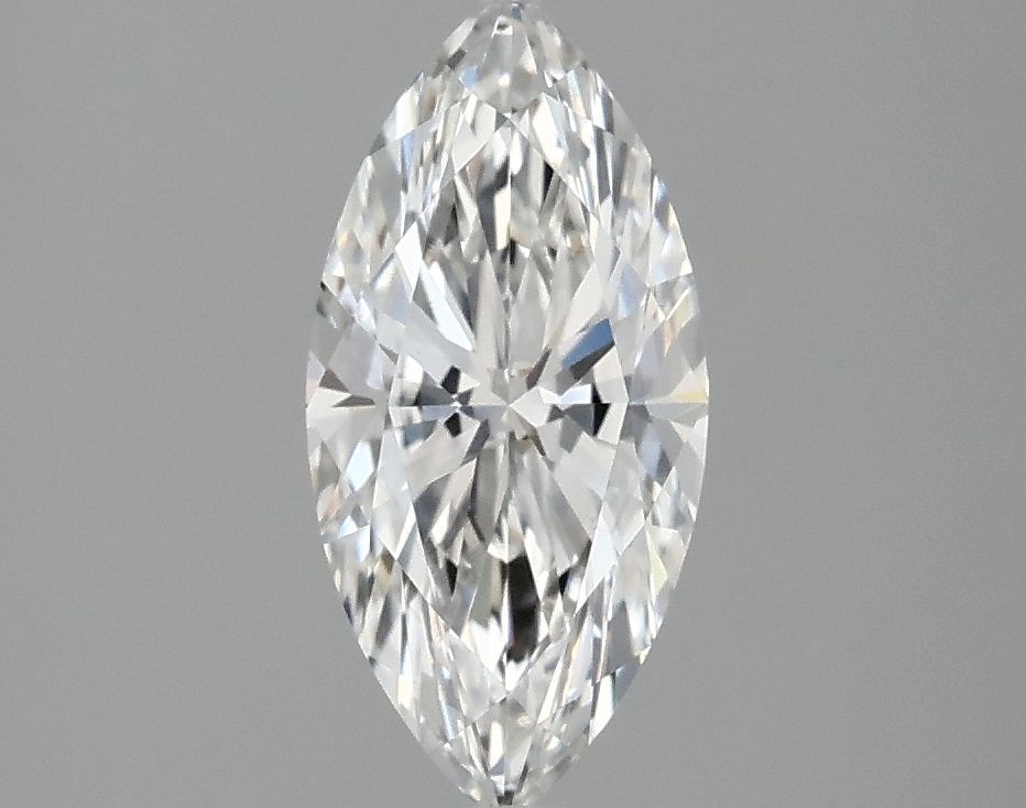 1.10 ct. marquise Lab Grown Diamond front image